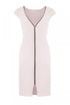 Cocktail dress model 108522
